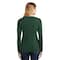 Port & Company® Fan Favorite™ Colors Long Sleeve Ladies V-Neck T-Shirt